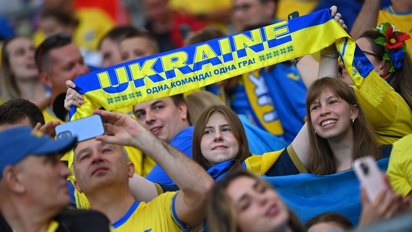 Presa din Ucraina atacă România și Slovacia, după calificarea în optimile EURO! „Au semnat un tratat de pace”