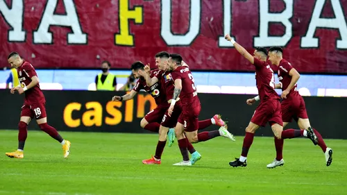 CFR Cluj - FCSB 2-0, Video Online. Campioana României a făcut spectacol și roș-albaștrii au evitat o umilință în Gruia! Ardelenii petrec după ce au ajuns la 7 titluri în Liga 1 ???????