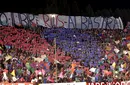 FCSB – Rapid acum 20 de ani: Gigi Becali suferă în tribune, Răzvan Lucescu își sărută secundul iar Mihai Stoica ascunde inima de ultras în costum și pantofi de lac pe Ghencea! Imaginile de colecție ale unui derby dintr-o altă viață!