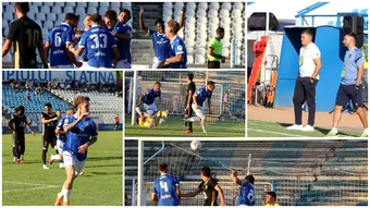 CSM Slatina termină prima în Liga 2 pentru a patra etapă din cele șase de până acum. Adrian Dulcea, după succesul in extremis cu Chindia: ”O victorie de moral, a maturității”