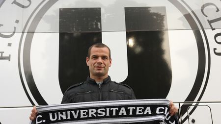 Szilagyi BLESTEMAT!** Ratează tot sezonul din cauza unei accidentări la un antrenament