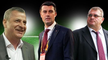 Șoc la CFR Cluj! Ioan Varga schimbă conducerea. Se întoarce Marian Copilu. „Ridicăm ștacheta și pregătim o echipă de forță”