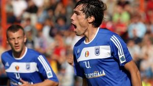 Găman și Bărboianu AU FUGIT din cantonamentul Craiovei!** Mititelu: "Au fost furați de Pițurcă! Va fi război"