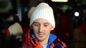 Sergey Ustiugov este de neoprit în "Tour de Ski": a câștigat a patra etapă. Prestație remarcabilă pentru românul Paul Pepene în proba de 15 km urmărire, stilul liber