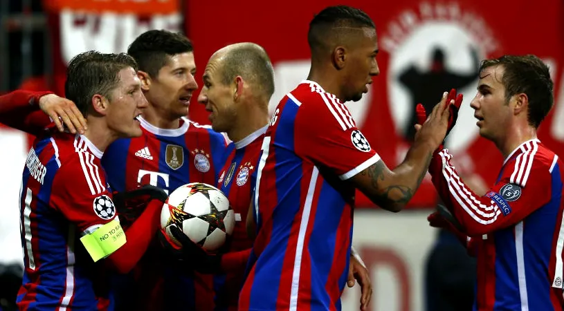 Transferul verii în Europa: Schweinsteiger la United. Bayern a confirmat oficial mutarea