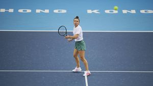 Simona Halep, prima reacție după eliminarea ruşinoasă, din primul tur al WTA 250 Hong Kong