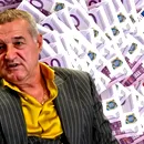 Câți bani i-au intrat în conturi lui Gigi Becali de la fanii FCSB. S-au întors 1.800 de pachete pentru a fi vândute