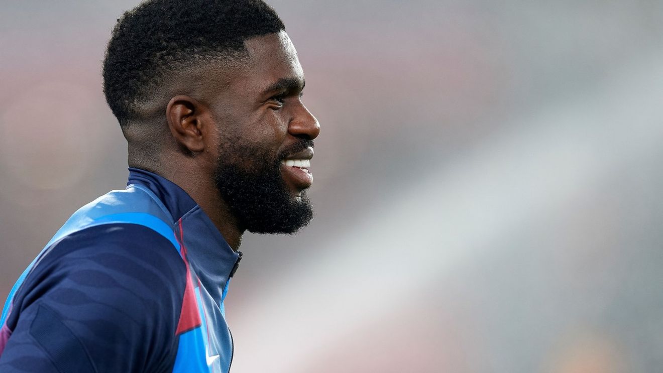 Scandal la FC Barcelona: reacție incredibilă a starului Samuel Umtiti în momentul în care un puști a atins bolidul său de lux, marca Ferrari!