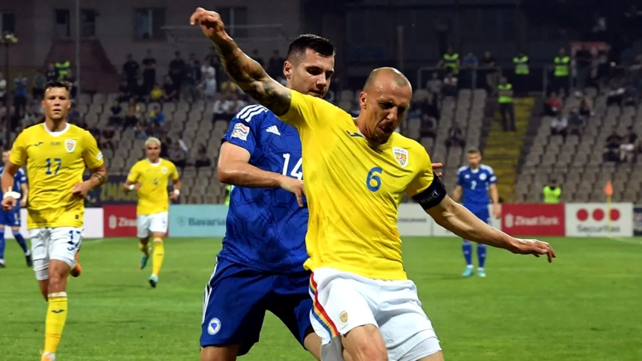 Antena 1 a dat lovitura cu meciul naționalei: câți telespectatori s-au uitat la meciul Bosnia – România