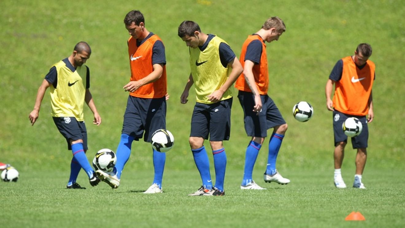 Bergodi l-a băgat în ședință pe Argăseală:** "Plătiți jucătorii!"