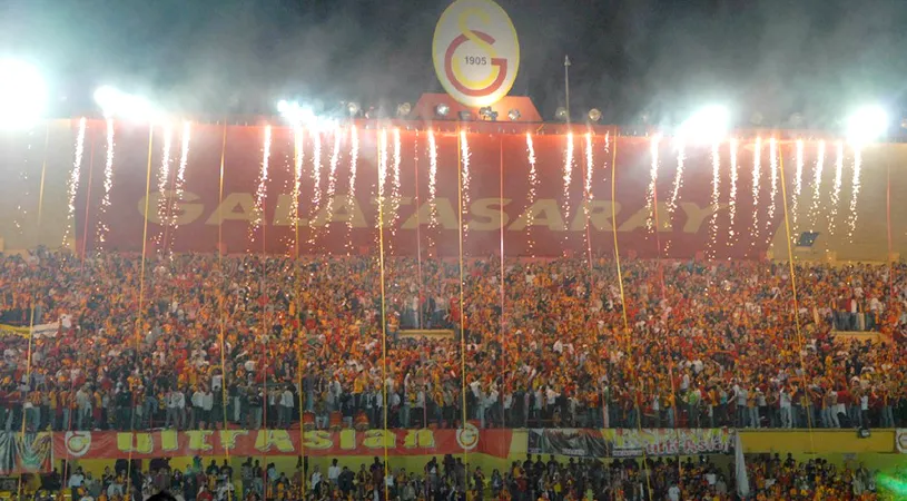 Ali Sami Yen este acum istorie!** FOTO Ce a mai rămas din 