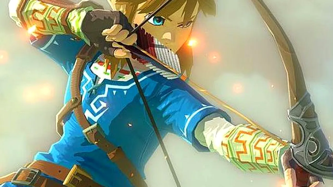 The Legend of Zelda: Breath of The Wild - gameplay și trailer nou