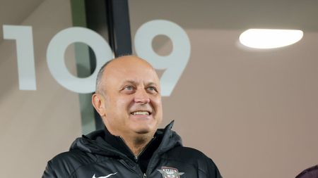 „Îi dădeam 3.000 de euro lui Bocciu”. Dan Şucu a primit sfatul să plătească galeria pentru a avea linişte la Rapid