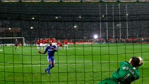 Anelka: "Am refuzat să execut penalty-ul ratat de Terry"