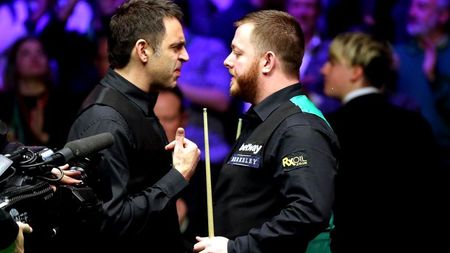 Campion surpriză la turneul de snooker Champion of Champions! „Călăul" lui Ronnie O'Sullivan l-a învins pe Neil Robertson în finală