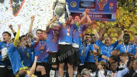 Transformarea Cupei României: din "competiția loserilor" într-un brand de succes. Astra a încasat 200.000 de euro după victoria din finala cu Steaua