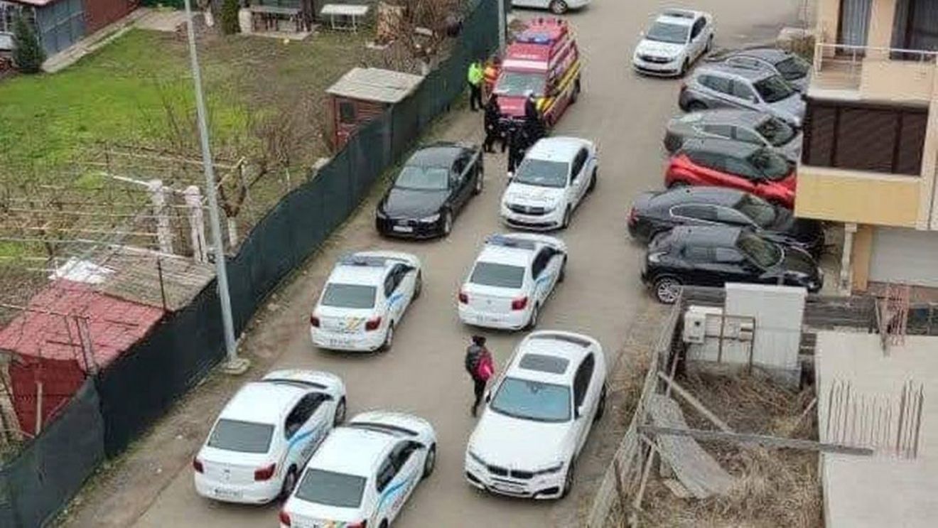 De unde a pornit conflictul dintre tatăl vitreg al Cătălinei Ponor și doi polițiști locali! Un om al legii e și acum în spital | EXCLUSIV