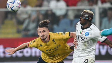 Florin Manea a răbufnit în presa italiană după ce Radu Drăgușin l-a anihilat pe Victor Osimhen: „Juventus, ai greșit cu el!”