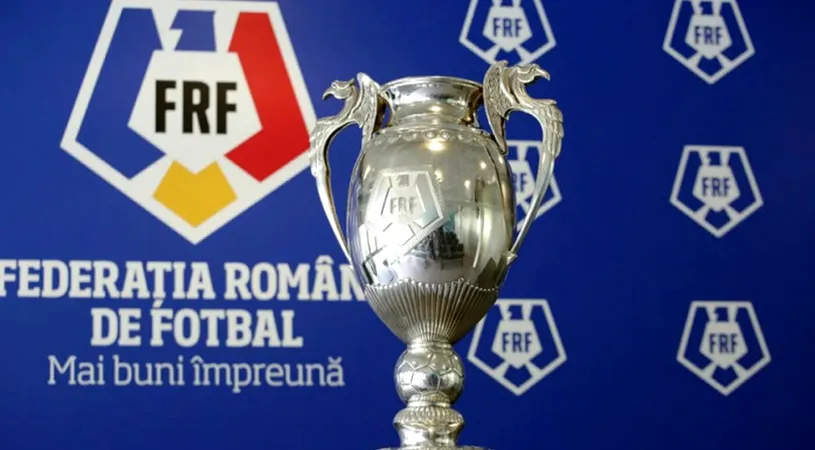Grupele Cupei României Betano, etapa a doua | Farul este eliminată din competiție! Azi se joacă FC Bihor - Dinamo! Vezi aici toate rezultatele și clasamentele