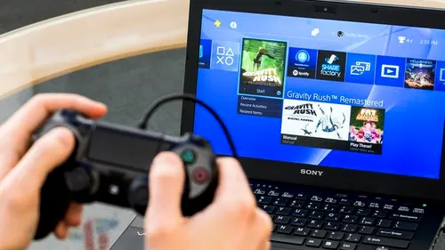 PlayStation 4 Remote Play, începând de azi pe PC și Mac