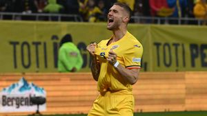 Echipa de start a României cu Austria, pe care doar Mircea Lucescu și ProSport au știut-o: Bîrligea e titular!