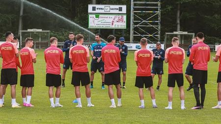 Avertisment pentru FCSB. Adversara din Conference League a învins ușor o echipă de play-off din Superliga