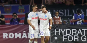 Cum a numit Ilie Dumitrescu primul meci al lui Dennis Politic la FCSB, după golul marcat de fostul dinamovist în Supercupă