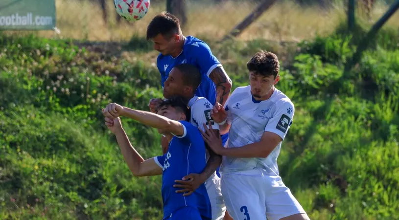 Primul amical câștigat de CSM Slatina în Bulgaria! Elevii lui Claudiu Niculescu au trecut de o formație din Georgia
