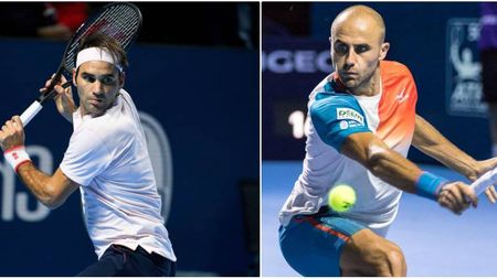 Finala de la Basel. Visul frumos s-a terminat. Marius Copil a cedat în fața lui Roger Federer, scor 6-7 (5), 4-6. Românul a acuzat probleme la piciorul stâng