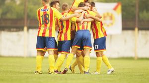 Ripensia, prima echipă de Liga a V-a din istoria României care s-a calificat în "16"-imile Cupei "Cu Dinamo am avea o șansă!"
