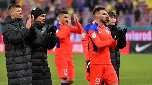 Mihai Stoica, dezamăgit de un titular de la FCSB. „El e vinovat, nu altcineva! Nu i-a pus nimeni pistolul la tâmplă!”