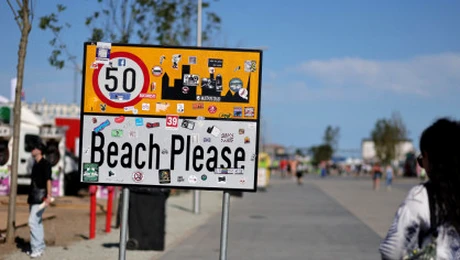 Câți lei costă o șaorma cu pui la Beach, please! NIMENI nu se aștepta la suma asta