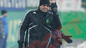 "Dulăul", mulțumit: "Am terminat pe un loc trei, nesperat la un moment dat"