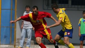 Opt luni de coșmar** pentru Claudiu Tudor