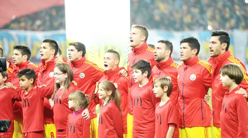 România va juca un meci amical cu Albania