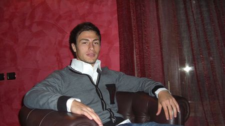 Ștefan Radu, lăudat în Italia