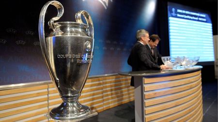 Liga Campionilor, rezultate, turul I preliminar