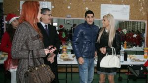 Craiova spune adio fraților Costea!** Florin a părăsit cantonamentul alături de Ada Nechita și nu a fost de găsit