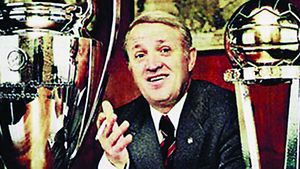 Lăncierii românului!** Ajax-ul lui Kovacs, în TOP 5 cele mai bune echipe din ISTORIE!