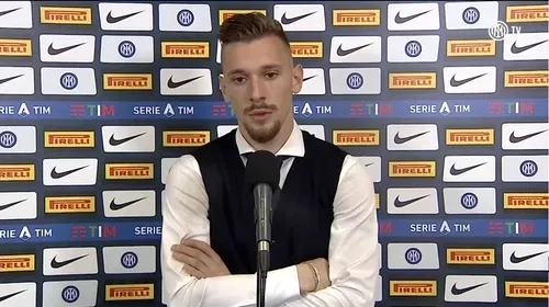 Ionuț Radu, prima reacție după ce a debutat în acest sezon pentru Inter: „Era ceva în aer! Mă simt mult mai bun”. Ce planuri are românul