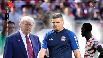 Daniel Oprița, strigăt de disperare față de situația Stelei: ”Dacă s-a putut anula un cartonaș roșu la Campionatul Mondial, atunci este posibil orice.” EXCLUSIV