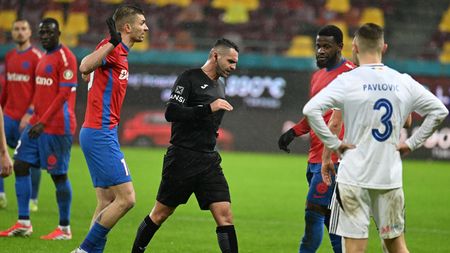 „Tănase şi Thiam pleacă în Serbia”. Mihai Stoica a făcut anunțul momentului