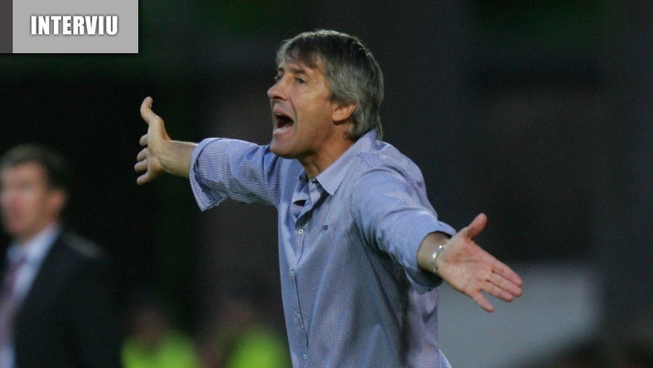 Bergodi așteaptă derby-ul:** "Cu CFR aflăm adevărul!"