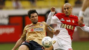 Toulalan: "De la italieni nu-i știu decât pe Mutu și pe Gila"