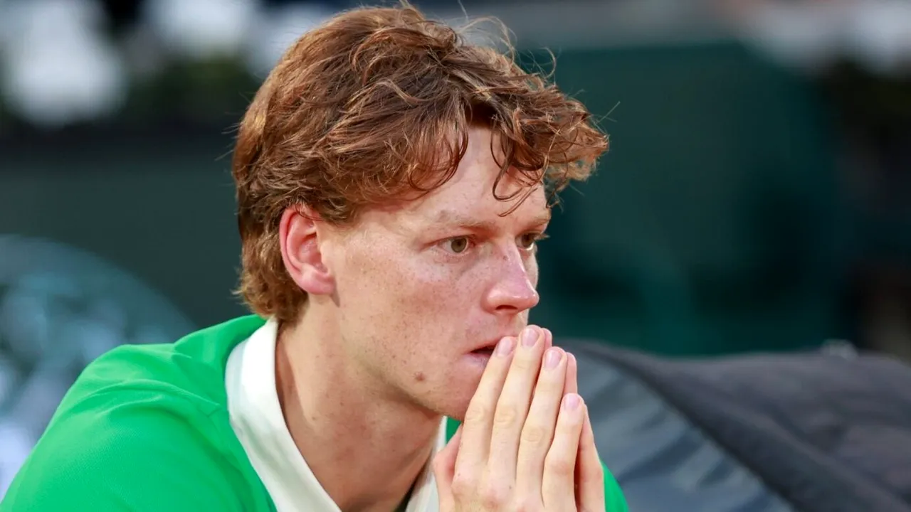 Jannik Sinner, devastat: „Nu am dormit câteva nopți, după înfrângerea cu Alcaraz de la Roland Garros”
