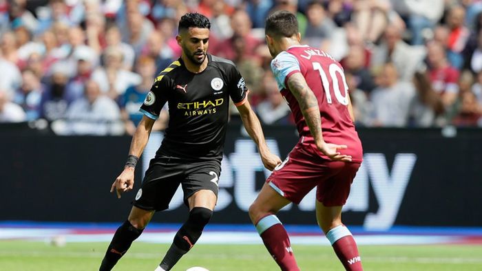 Manchester City nu iartă nici în noul sezon! Elevii lui Pep Guardiola nu au avut milă în deplasare cu West Ham