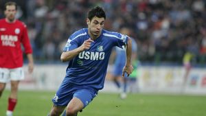 Pițurcă Jr.: "Tata nu ar accepta un blat cu Olanda"