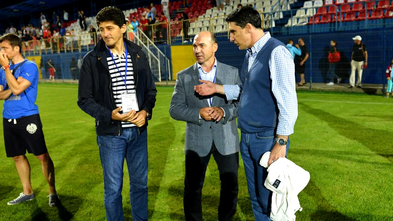 O nouă plecare de la Federația Română de Fotbal! Jean Vlădoiu, la un pas să ajungă președinte la o grupare de Liga 1