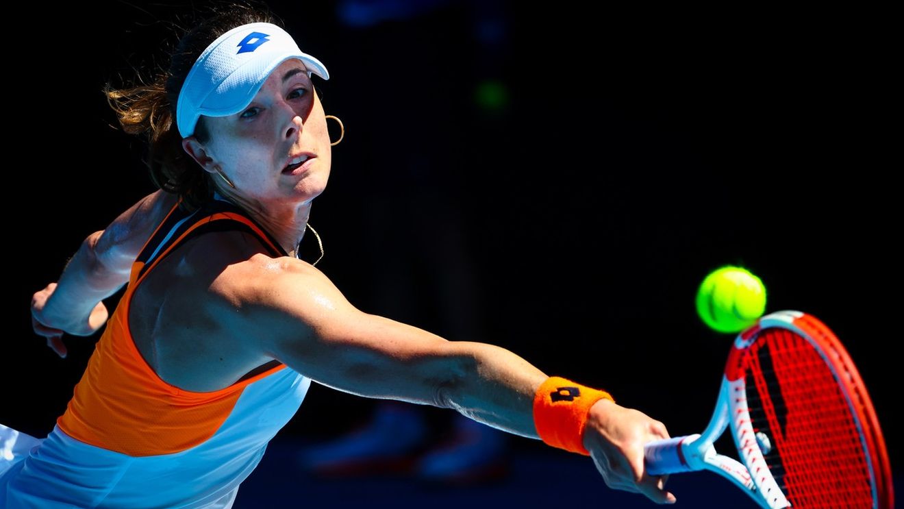 Simona Halep, lăudată de viitoarea adversară de la Australian Open: „S-a întors la nivelul ei cel mai bun! Îi văd ambiția în ochi!”