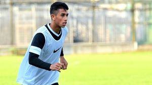 Două transferuri într-o zi pentru Dinamo. După Fabbrini, un fotbalist din Italia sosește în "Ștefan cel Mare"